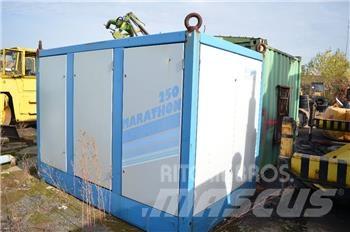 Compair MA250A Kompressorer