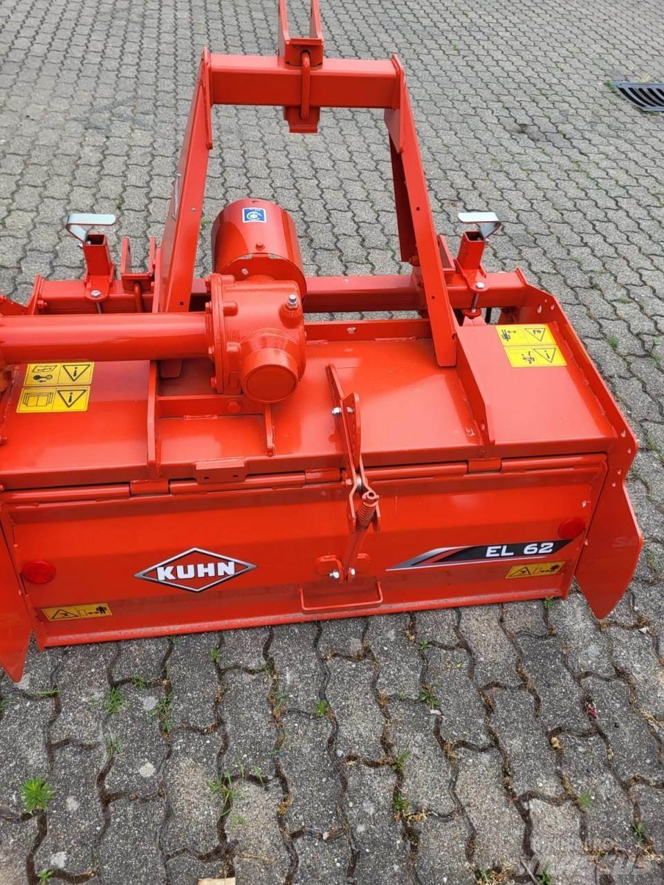 Kuhn EL62-120 Andre Jordforbedrings maskiner og ekstrautstyr
