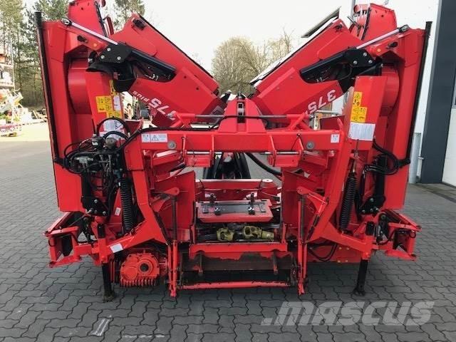 Kemper 375 plus CL Landbruk - Annet