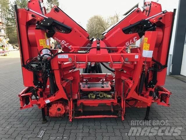 Kemper 375 plus CL Landbruk - Annet