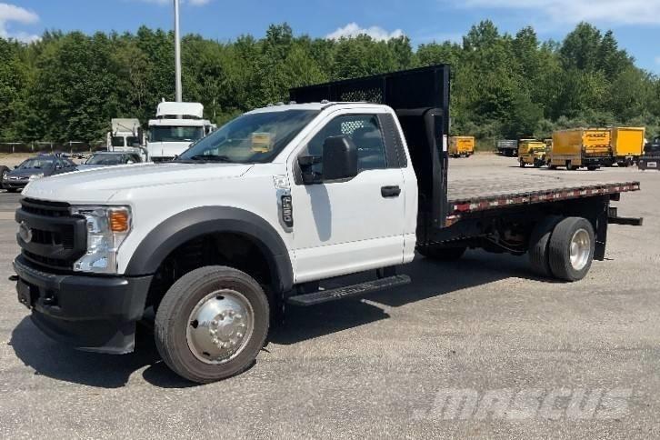 Ford F 550 XL SD Planbiler
