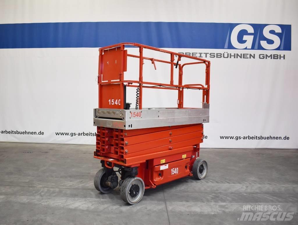 JLG 2630ES Sakselifter