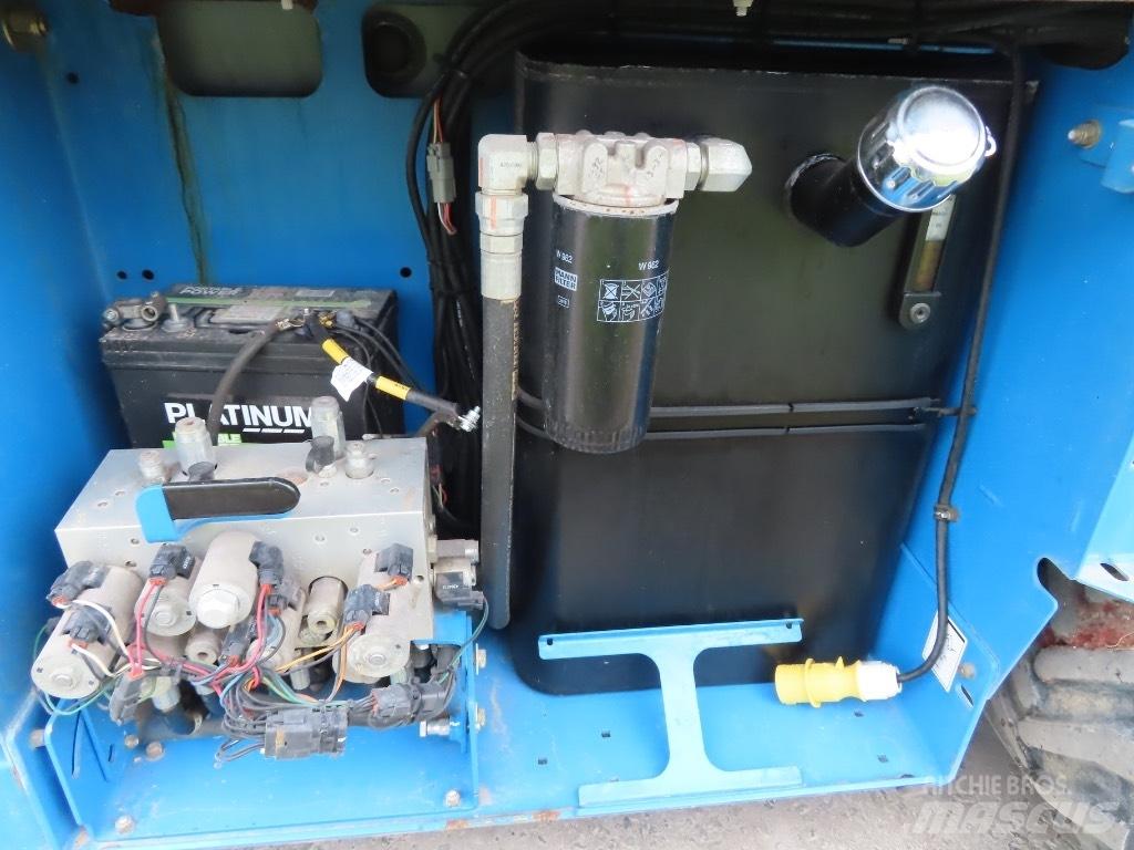 Genie GS 3268 RT Sakselifter