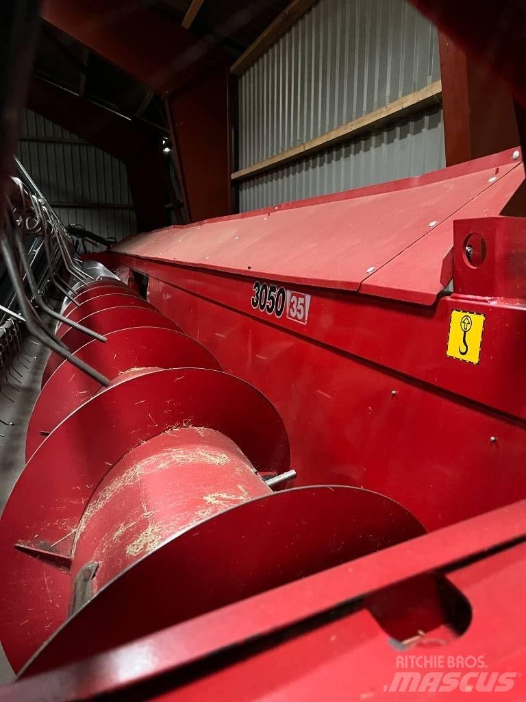 Case IH 9230 Skurtreskere
