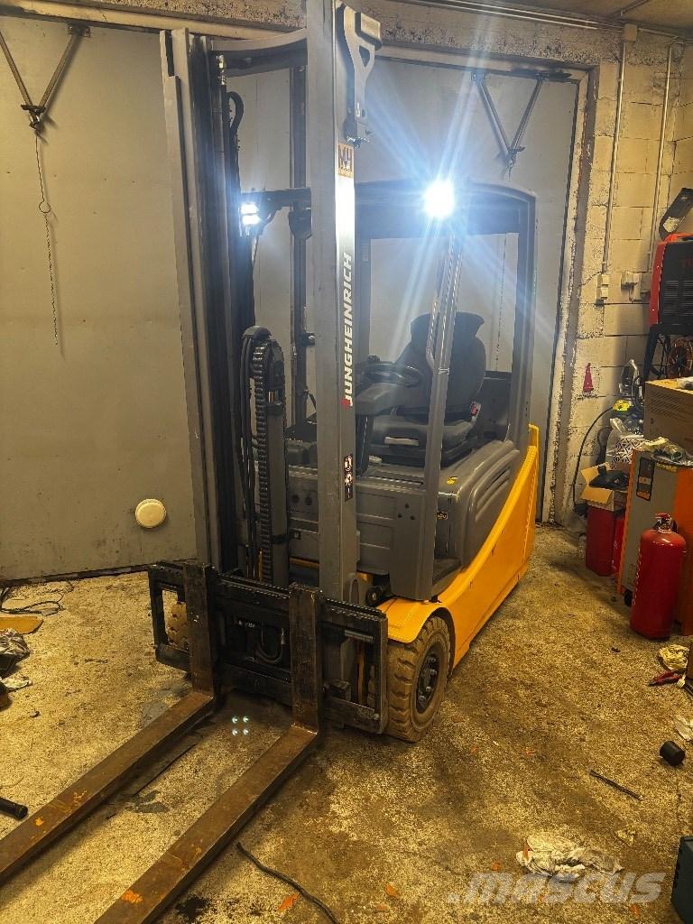 Jungheinrich EFG 216 Elektriske trucker