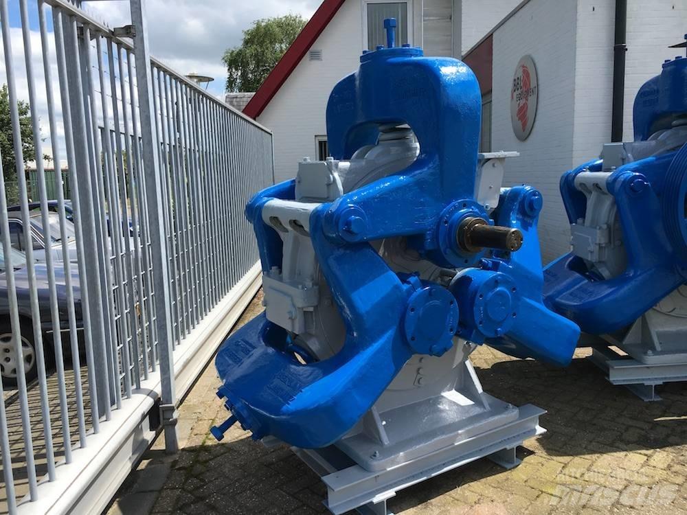  Laeger M9W Produksjonsanlegg til grustak m.m.