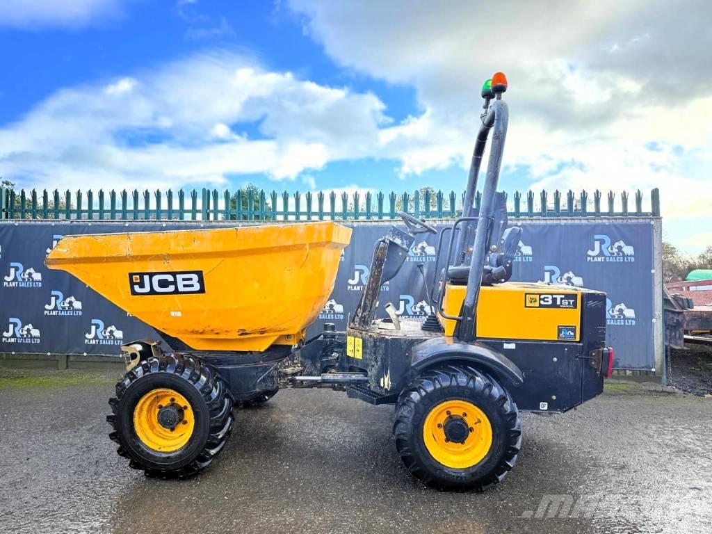 JCB 3TST Mini dumpere