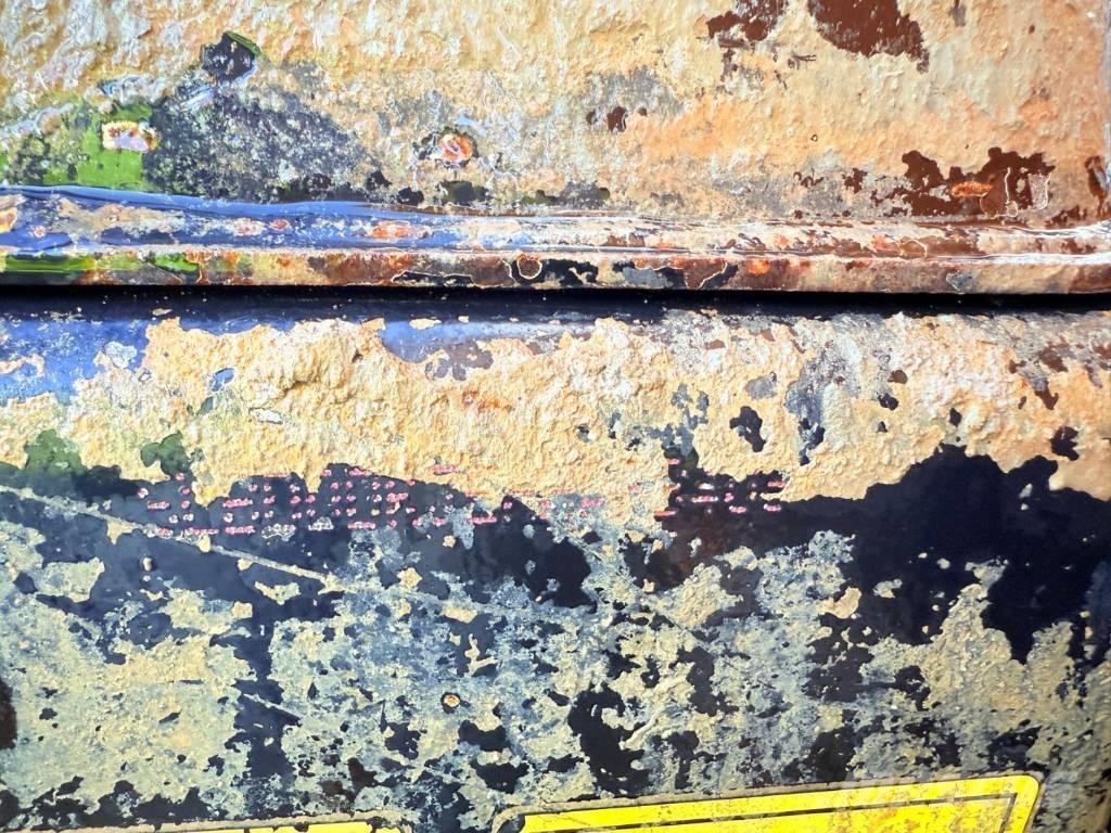 JCB 3TST Mini dumpere