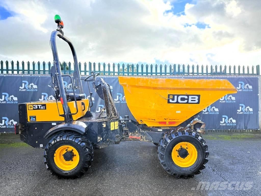 JCB 3TST Mini dumpere