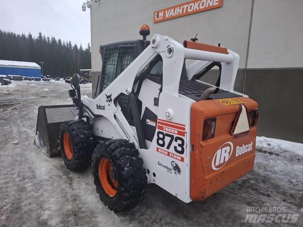 Bobcat 873H Kompaktlastere