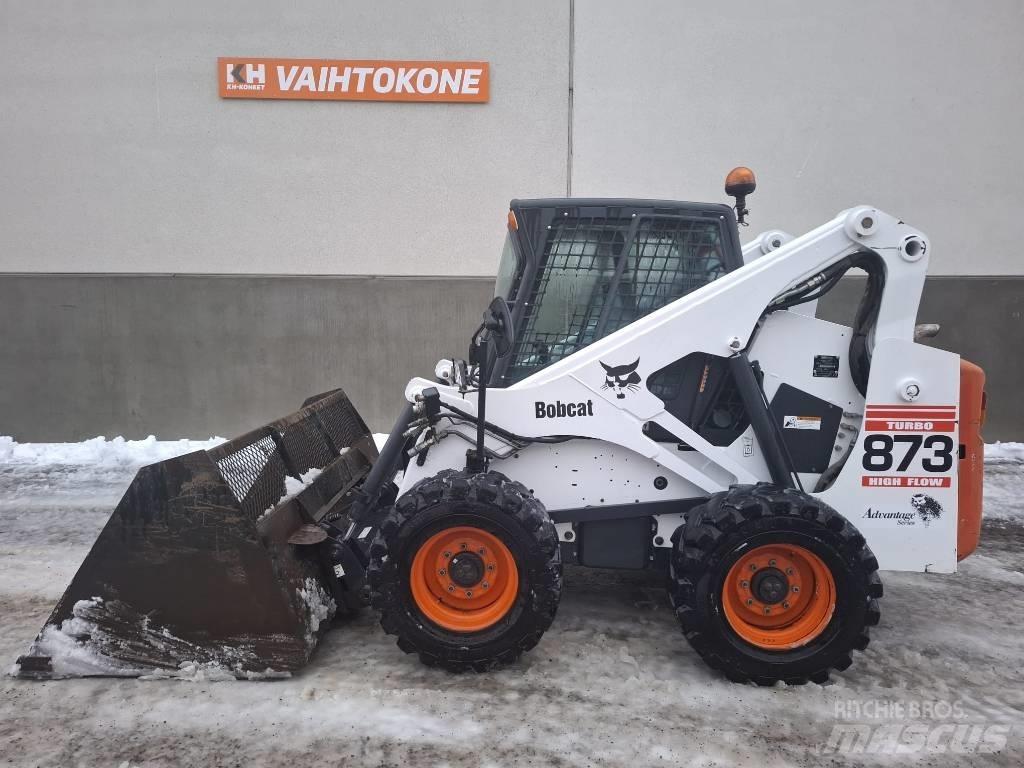 Bobcat 873H Kompaktlastere