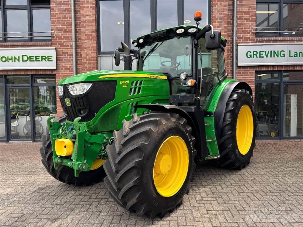 John Deere 6140R Traktorer