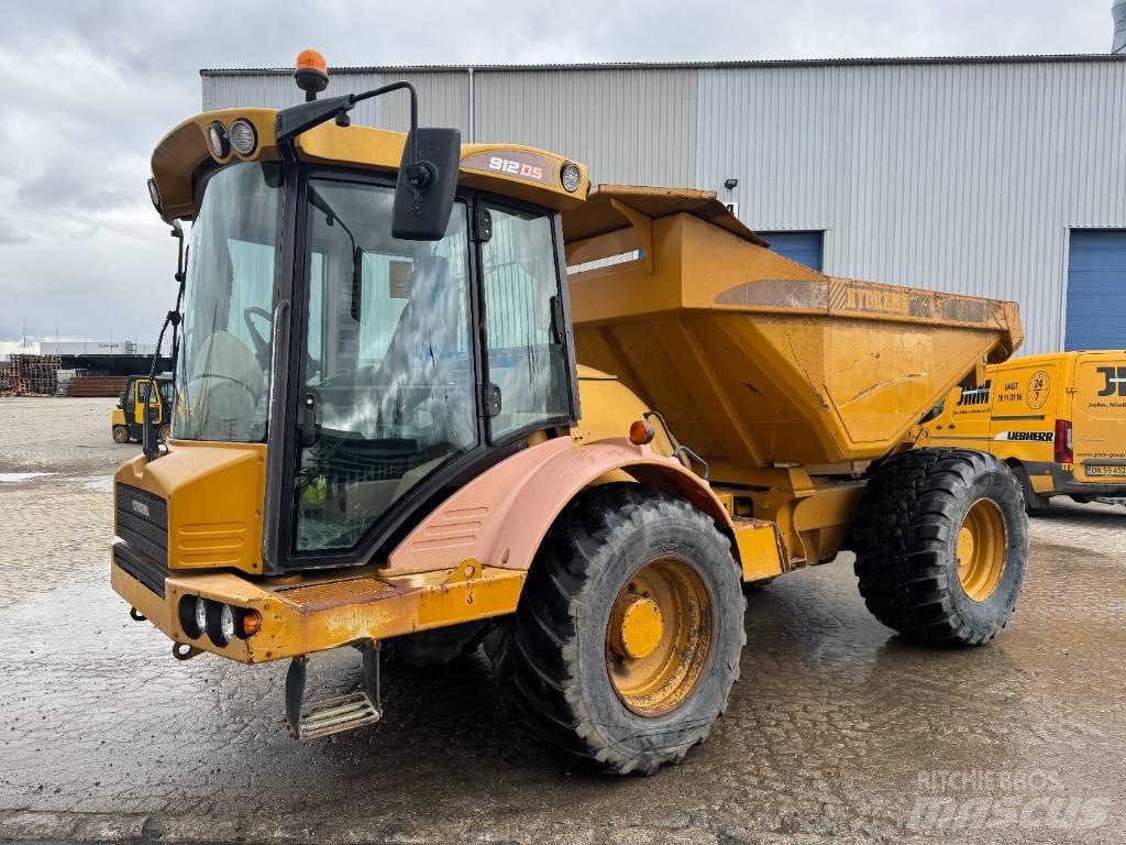 Hydrema 912 DS Rammestyrte Dumpere
