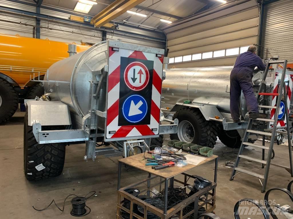 Roelama waterwagen Landbruk - Annet