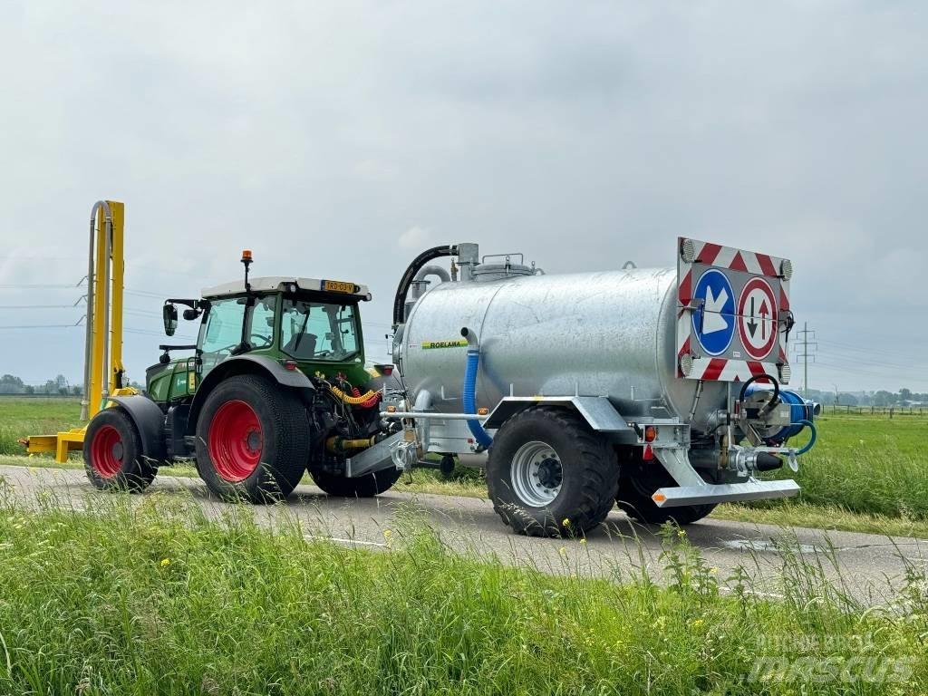 Roelama waterwagen Landbruk - Annet