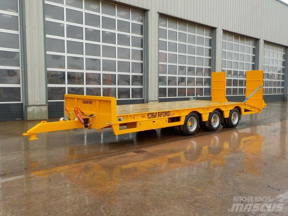 Barford L27 Universalvogner