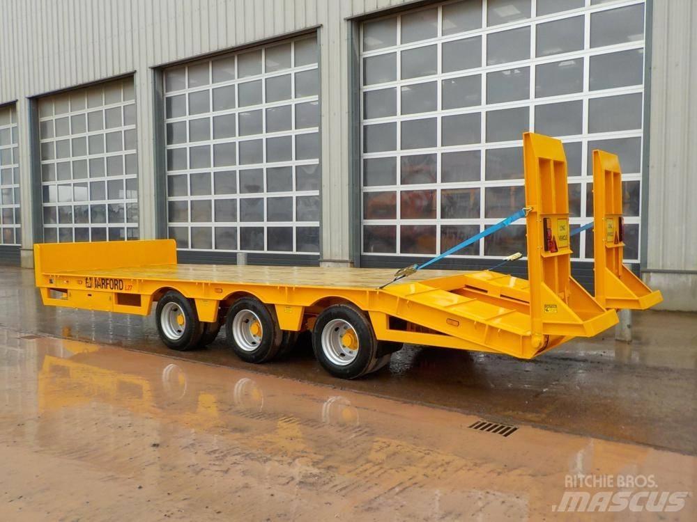 Barford L27 Universalvogner