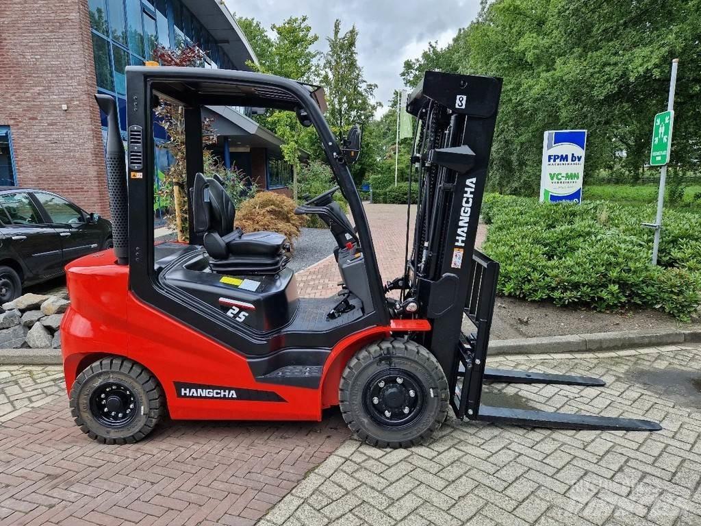 Hangcha CPCD25-XF2 Gaffeltrucker - Annet