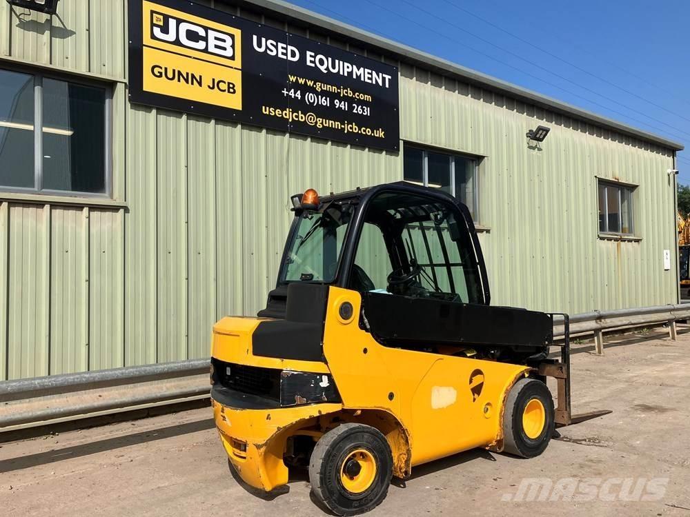 JCB TLT 30D Gaffeltrucker - Annet