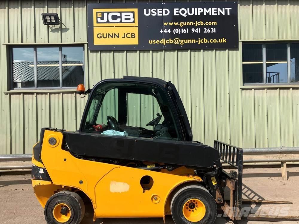 JCB TLT 30D Gaffeltrucker - Annet