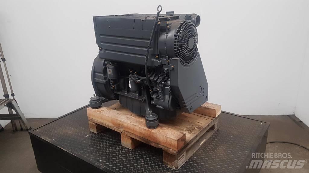Deutz F4L1011F Motorer