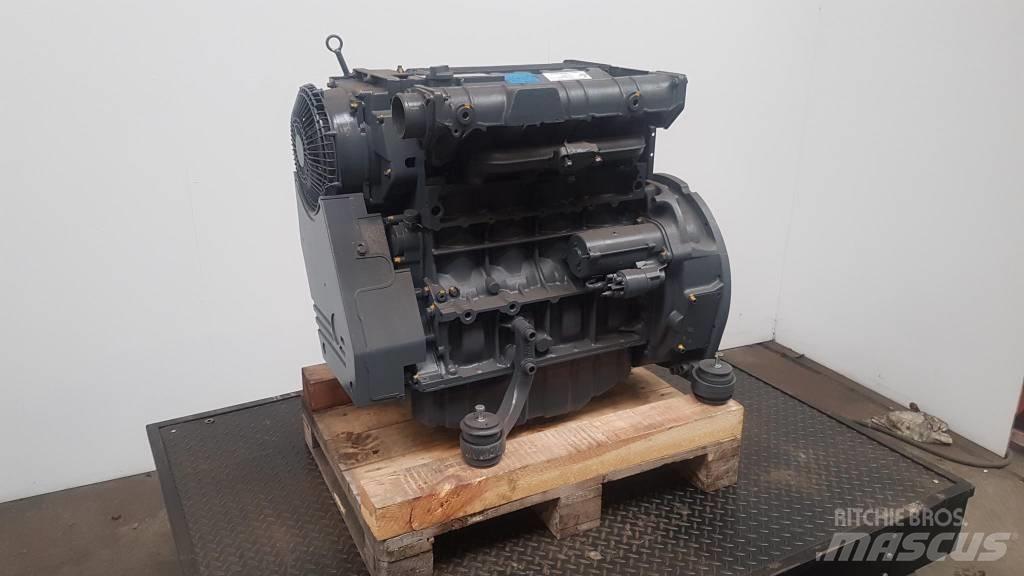 Deutz F4L1011F Motorer