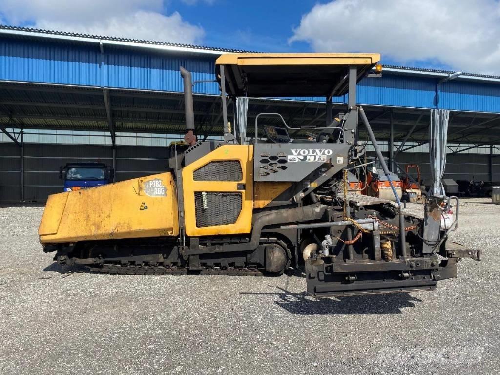 Volvo P 7820 D ABG Asfaltutleggere