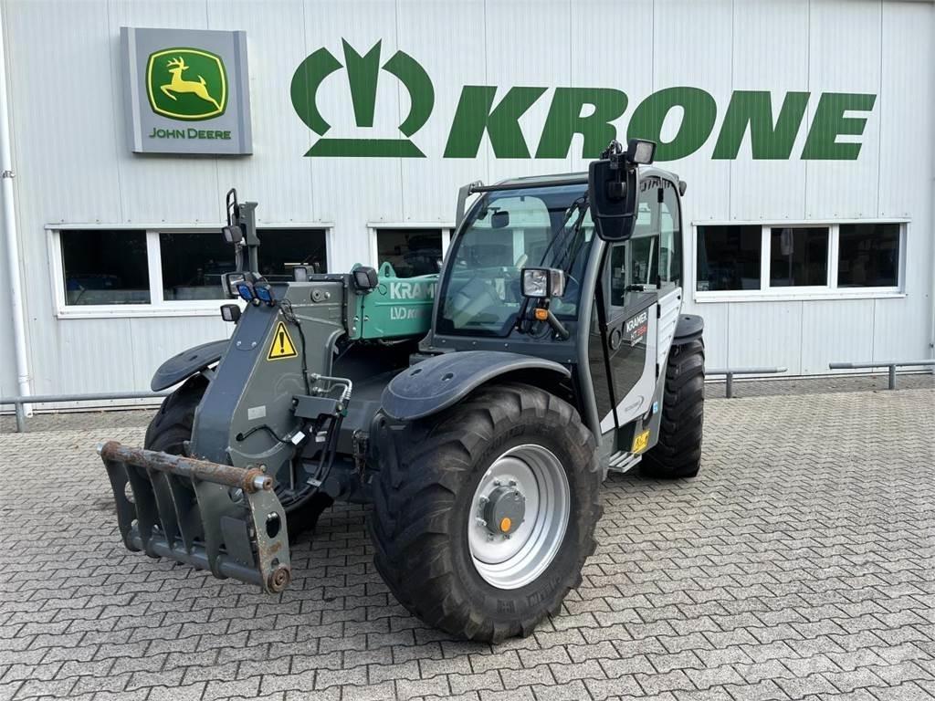 Kramer KT356 Teleskoplastere for Landbruk