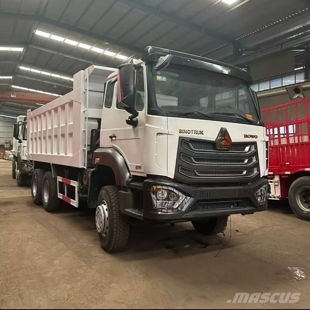 Howo 371 6x4 Tippbil