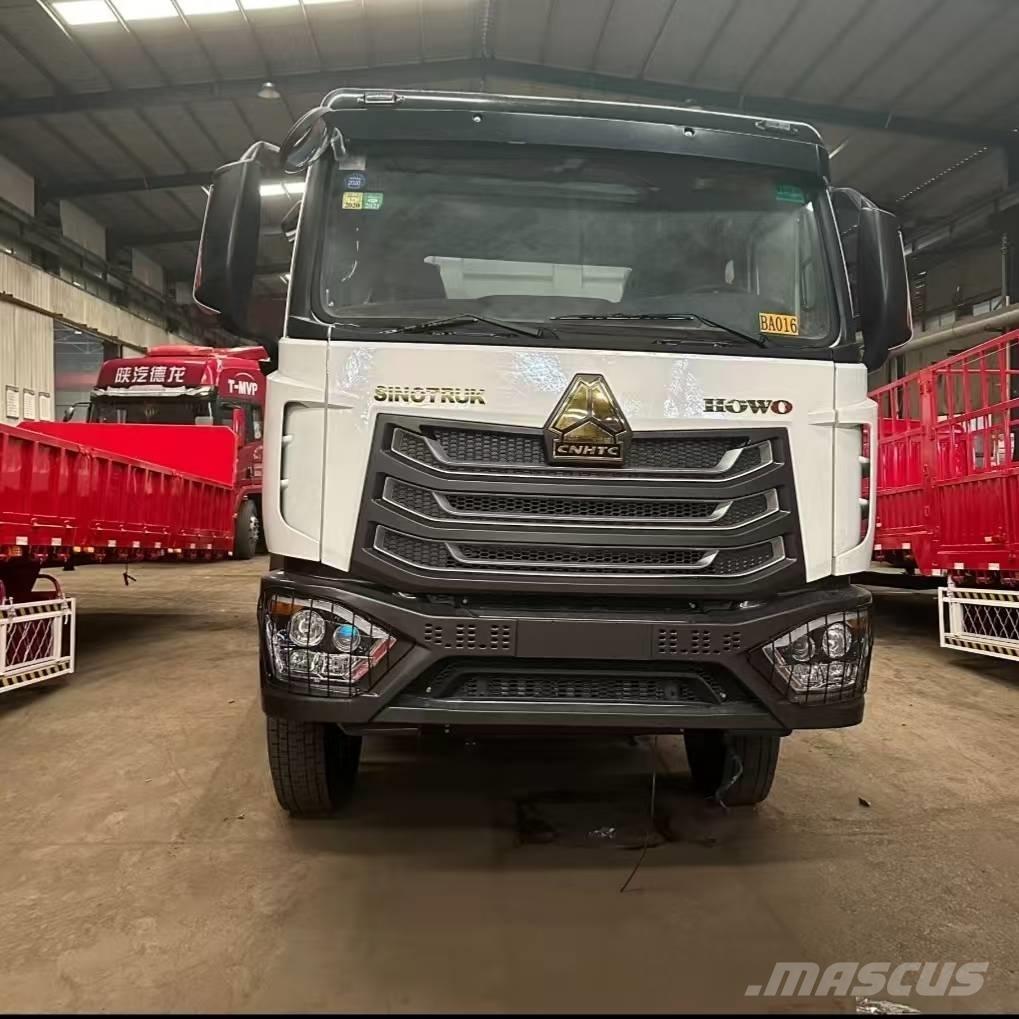 Howo 371 6x4 Tippbil