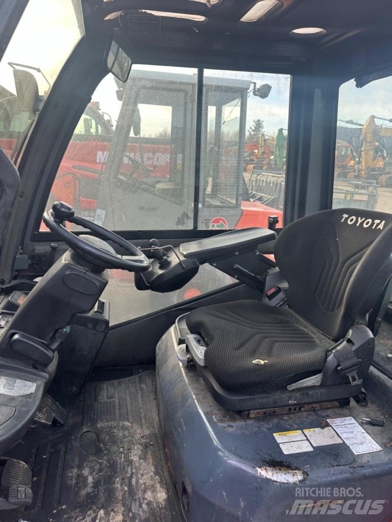 Toyota FD 70 Diesel Trucker