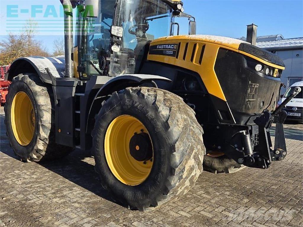 JCB fastrac 8330 Traktorer