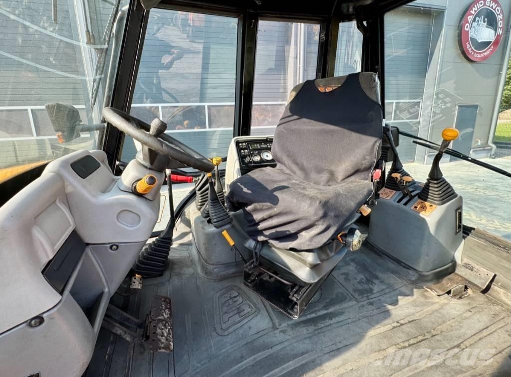 JCB 3 CX Traktorgravere