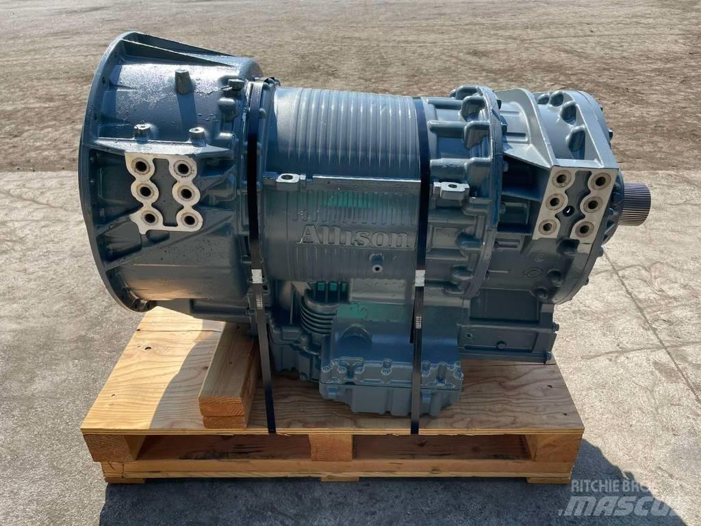Allison Transmission Girkasser