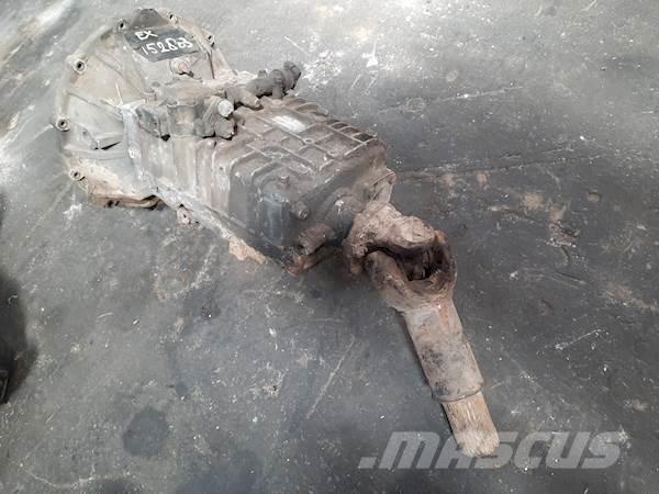 ZF Ecolite 6S890 Girkasser