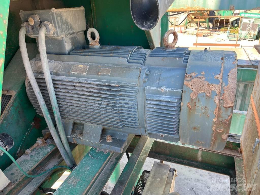 Sandvik 4800S Knusere