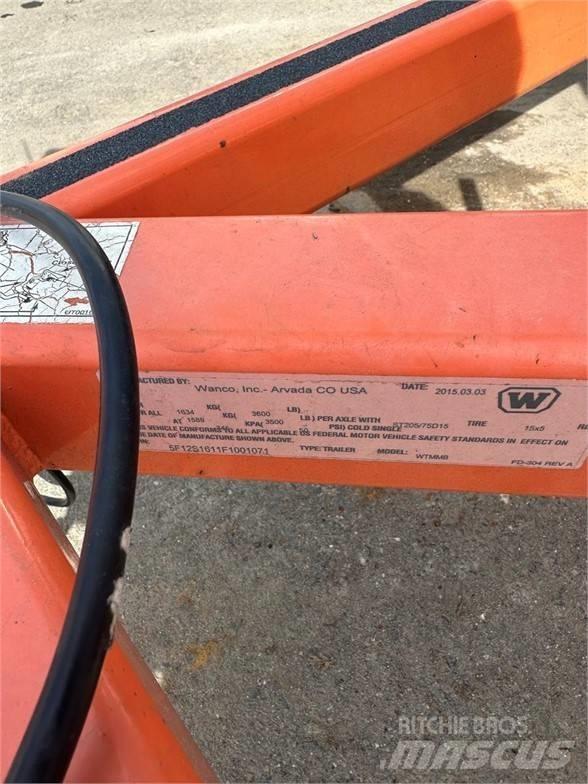 Wanco WTMMB Anlegg - Annet