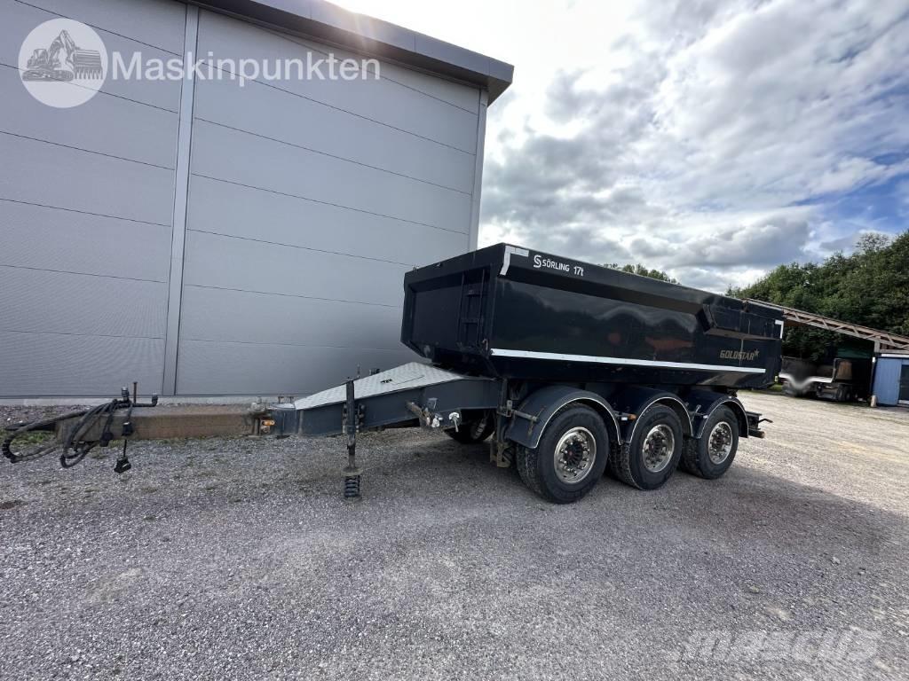  SÖRLING-ILSBO 3SSGM Tipphengere
