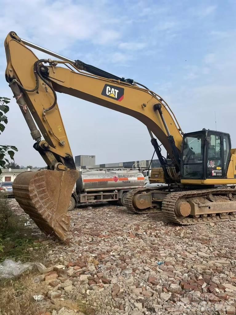CAT 336 Beltegraver