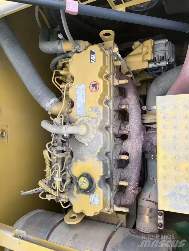 CAT 336 Beltegraver