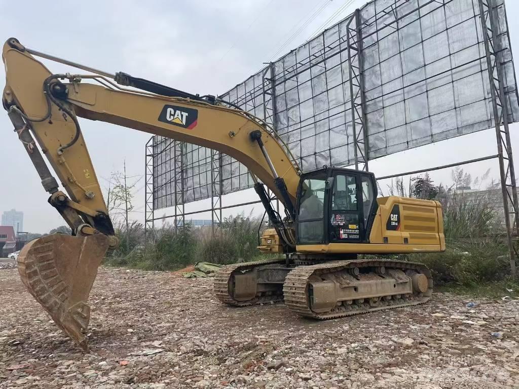 CAT 336 Beltegraver