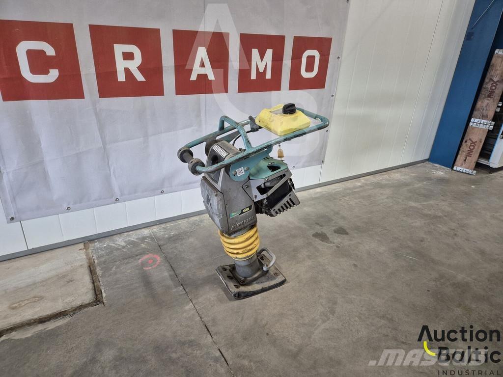 Ammann ACR 68 Vibroplater