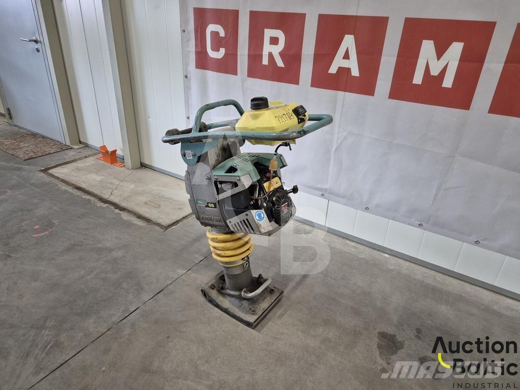 Ammann ACR 68 Vibroplater