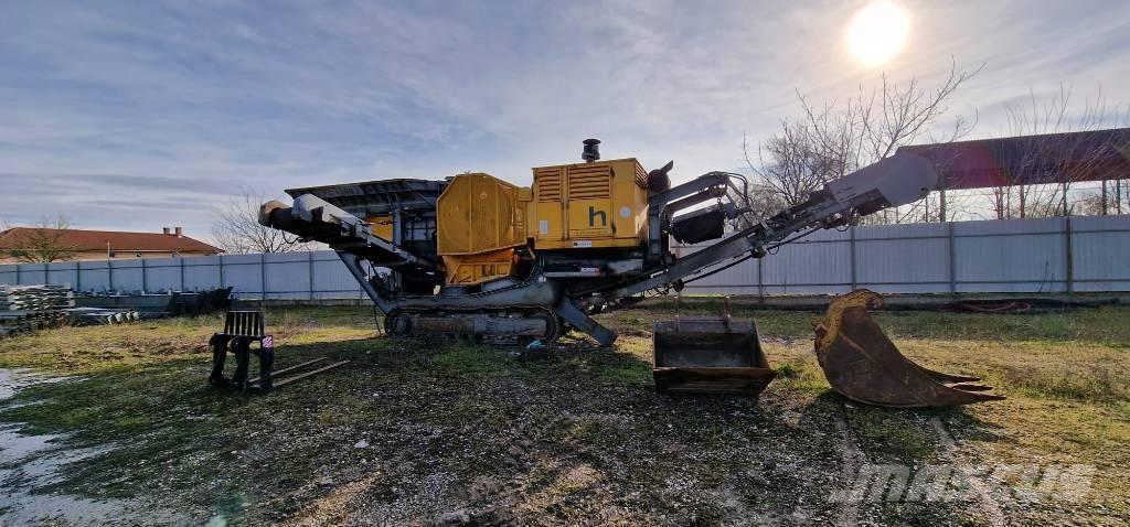 Hartl PC 1265 J Knusere