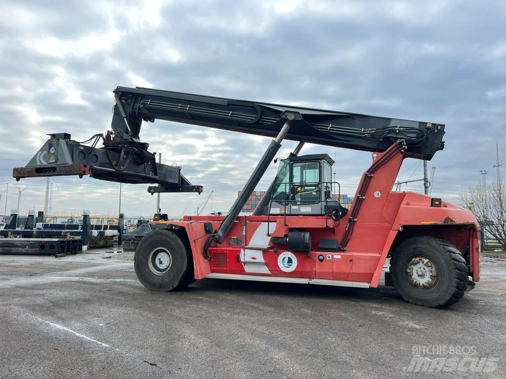 Kalmar DRF450-60S5 Reachstackere