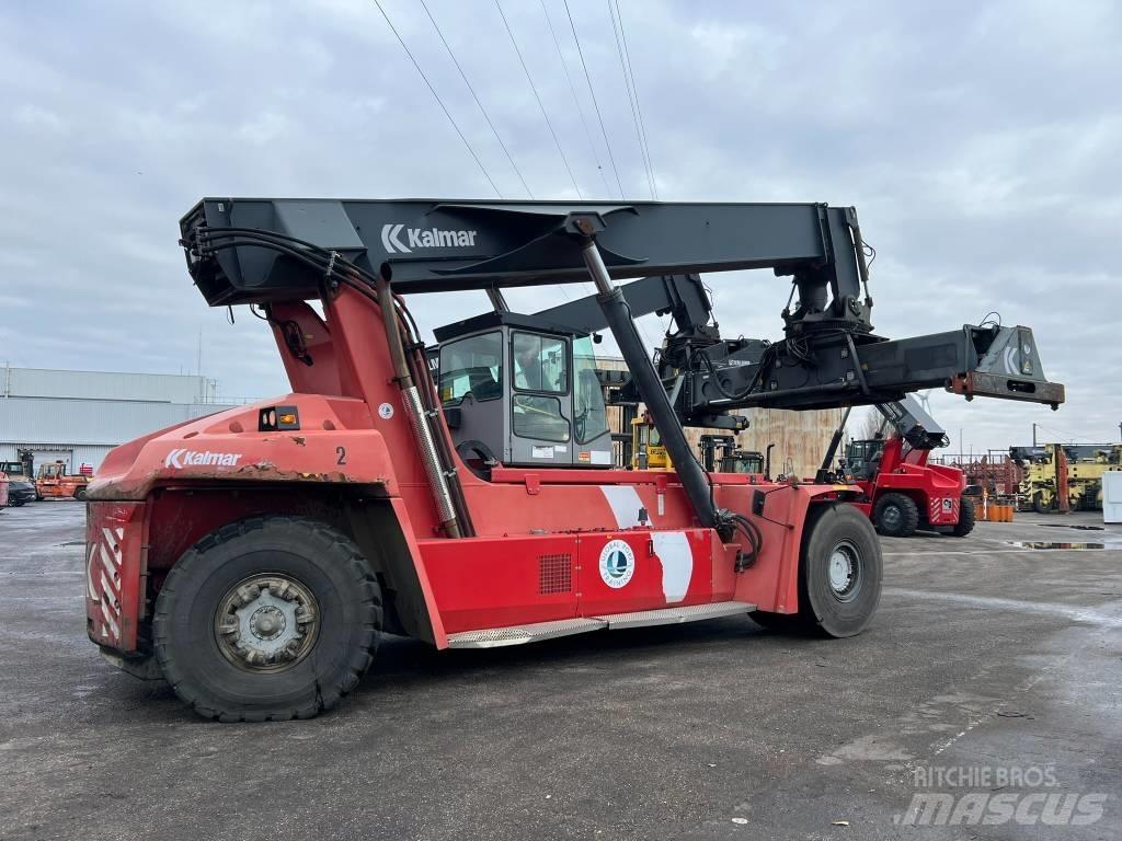 Kalmar DRF450-60S5 Reachstackere