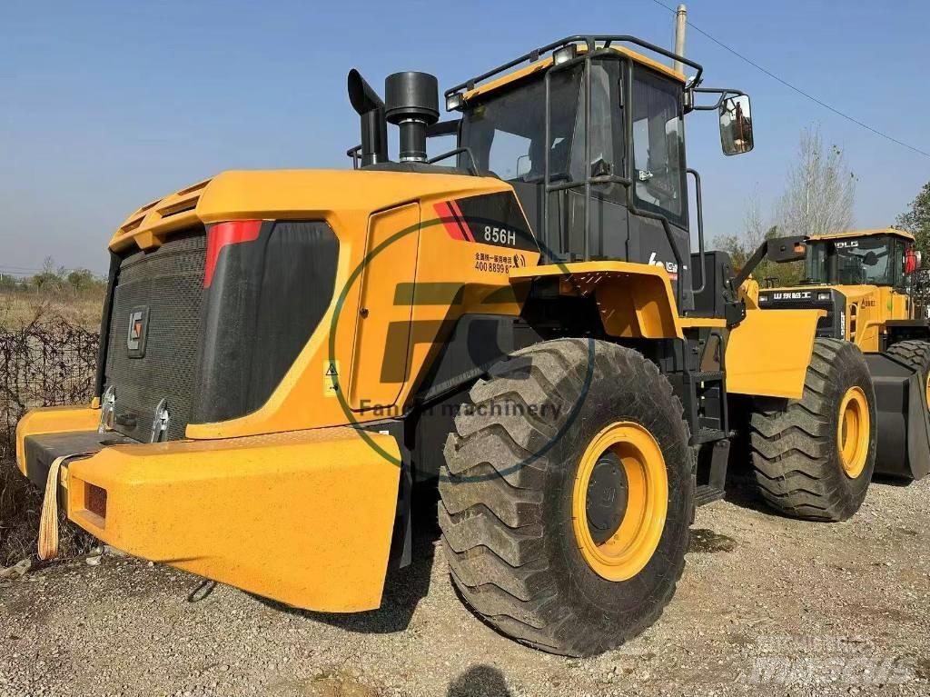 LiuGong 856 H Hjullastere