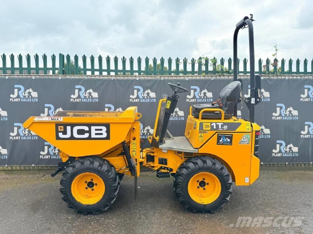 JCB 1 T-2S5 Mini dumpere