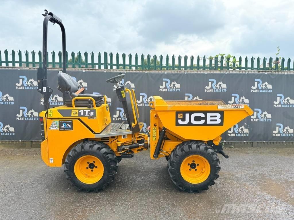 JCB 1 T-2S5 Mini dumpere