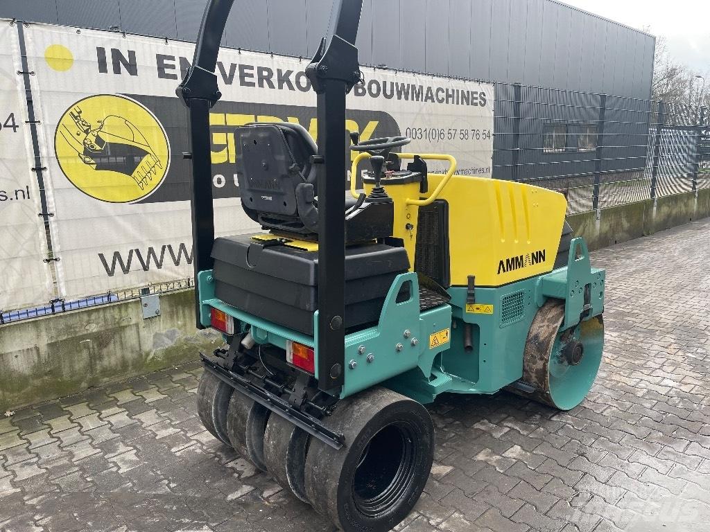 Ammann AV 26-2K Hjullaster til komprimering